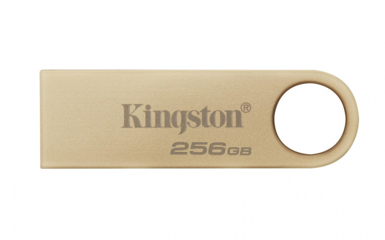 Kingston 256GB 220MB/s Metal USB 3.2 Gen 1 DataTraveler SE9 G3