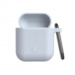 U by UAG Apple Airpods U DOT Case, Soft Blue