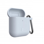 U by UAG Apple Airpods U DOT Case, Soft Blue