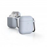 U by UAG Apple Airpods U DOT Case, Soft Blue