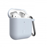 U by UAG Apple Airpods U DOT Case, Soft Blue