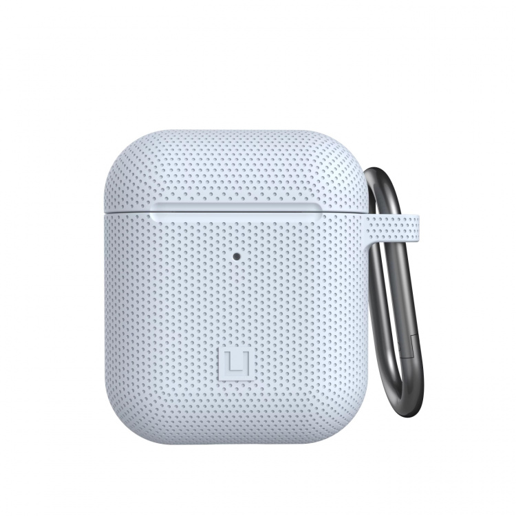 U by UAG Apple Airpods U DOT Case, Soft Blue
