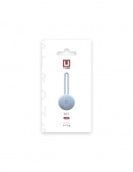 U by UAG Apple AirTags U Dot Loop, Soft Blue