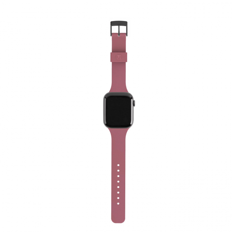 U by UAG Apple Watch 45/44/42mm [U] Aurora Strap, DustyRose