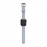 U by UAG Apple Watch 45/44/42mm [U] Aurora Strap, Soft Blue