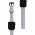 U by UAG Apple Watch 45/44/42mm [U] Aurora Strap, Soft Blue