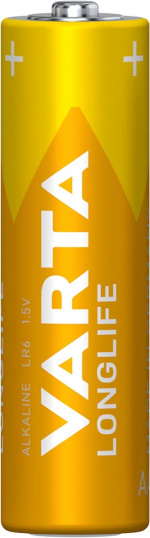 Varta Longlife AA 16 Pack (Ch)