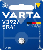 Varta V392/SR41 Silver Coin 1 Pack