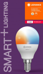 LEDVANCE SMART+ mi-ba 40W/2700-6500 frosted E14 Zigbee