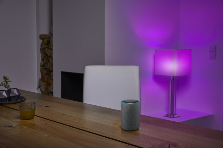 LEDVANCE SMART+ standard 60W/RGBW frosted E27 WiFi - C