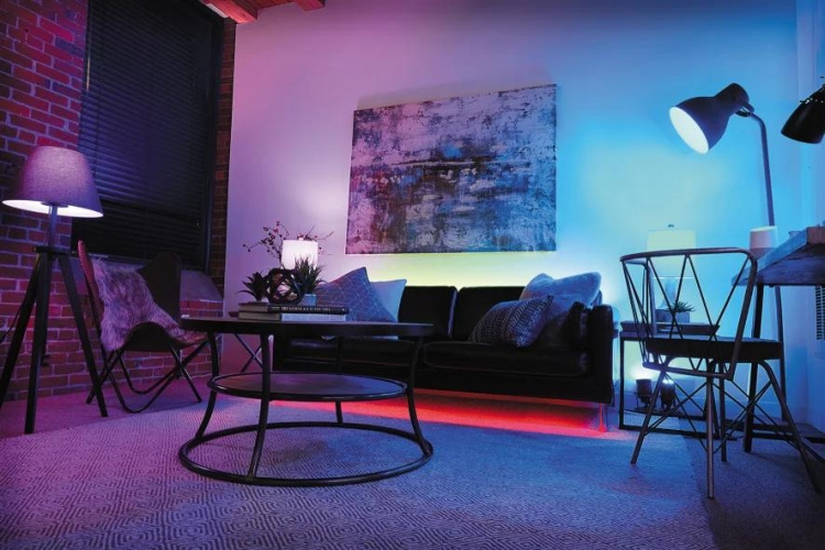 LEDVANCE SMART+ PAR16 50W/827 frosted GU10 WiFi - C