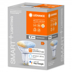 LEDVANCE SMART+ PAR16 50W/2700-6500 frosted GU10 WiFi - C