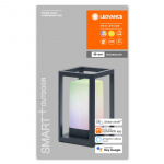 LEDVANCE SMART+ Tableframe USB 5W RGBW powbank IP44WiFi - C