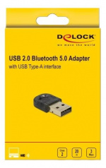 DeLOCK USB 2.0 Bluetooth 5.0 mini adapter