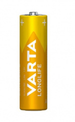 Varta Longlife AA Foil 40-pack