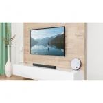 Panasonic SC-HTB100, hemmabiosystem med stereoljud