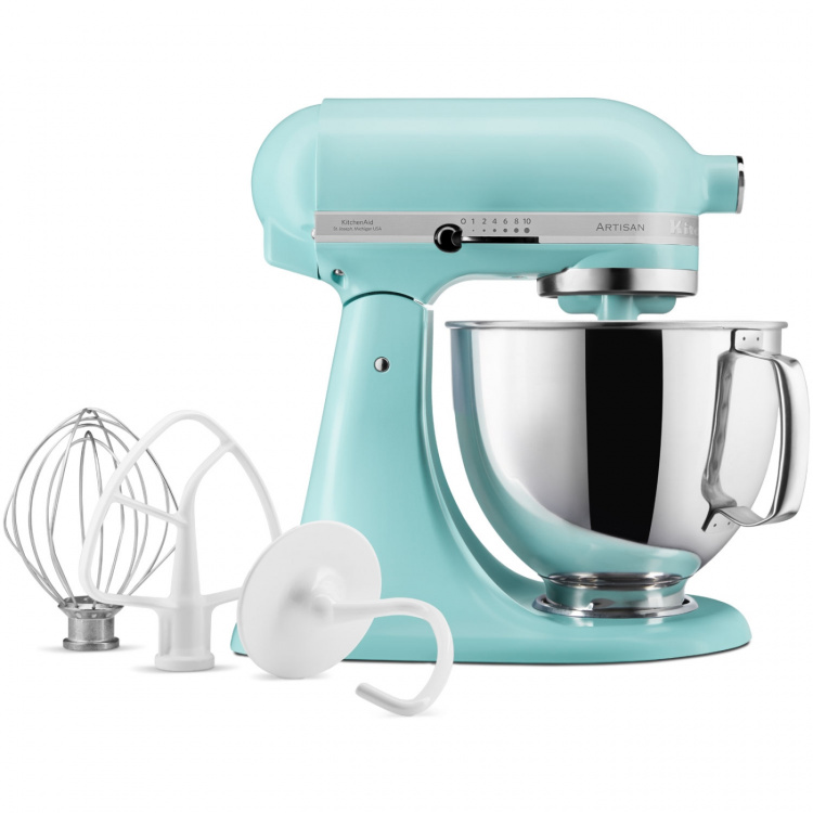 KitchenAid Köksmaskin 4.8L STAND MIXER 5KSM125EMI Mineral Water