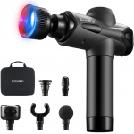 Terraillon Massagepistol Expert Heat&Cold 4st tillbehör + 1st varm/kall Terraillon Massagepistol Expert Heat&Cold 4st tillbehör + 1st varm/kall