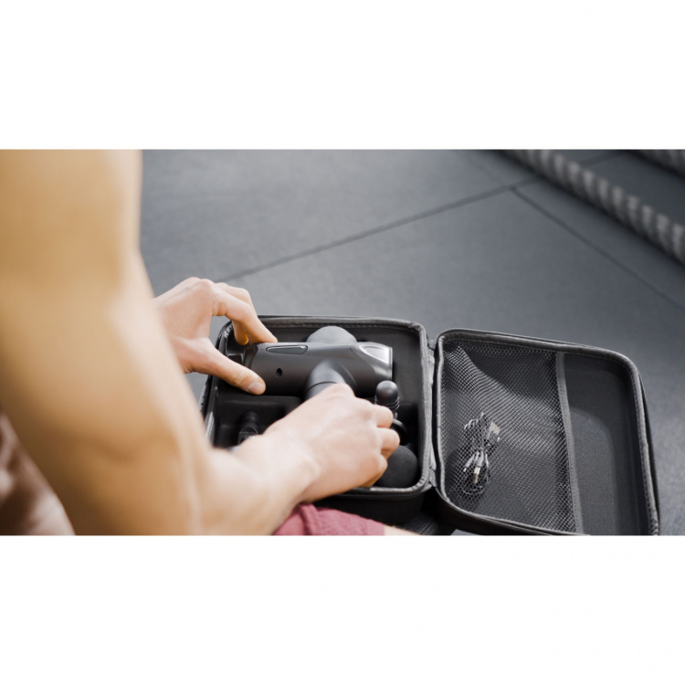 Terraillon Massagepistol Expert Heat&Cold 4st tillbehör + 1st varm/kall Terraillon Massagepistol Expert Heat&Cold 4st tillbehör + 1st varm/kall