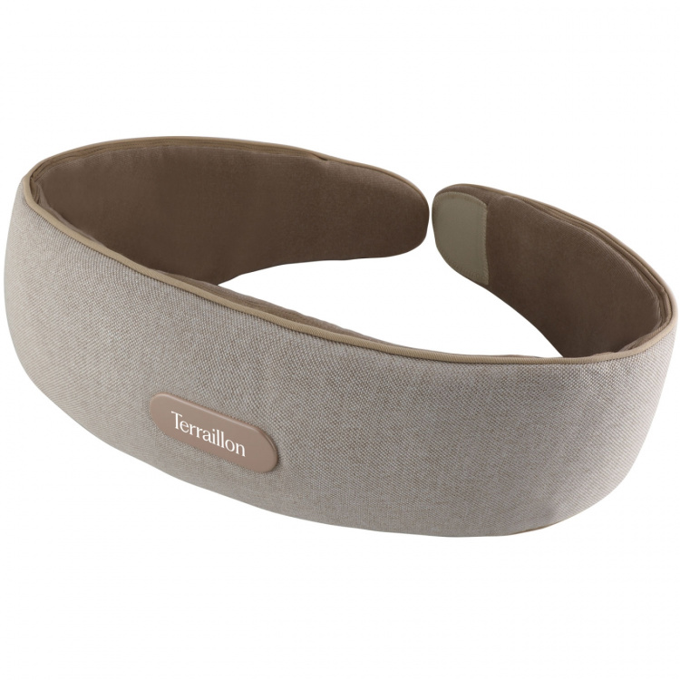 Terraillon Värmebälte uppladdningsbar, 2 massagelägen & värmefunktion Terraillon Värmebälte uppladdningsbar, 2 massagelägen & värmefunktion