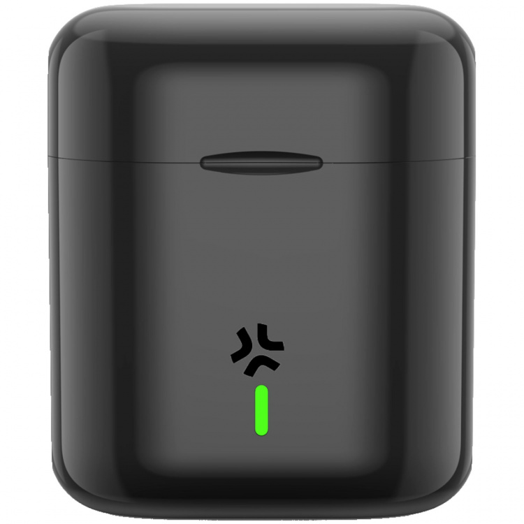 Celly Pulsesound True Wireless Bluetooth-headset In-Ear Svart Celly Pulsesound True Wireless Bluetooth-headset In-Ear Svart