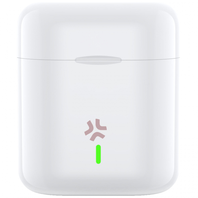 Celly Pulsesound True Wireless Bluetooth-headset In-Ear Vit Celly Pulsesound True Wireless Bluetooth-headset In-Ear Vit