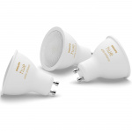 Philips Hue White Ambiance GU10 400lm 3-pack