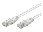 Goobay CAT 6 U/UTP CCA 5m White Goobay CAT 6 U/UTP CCA 5m White