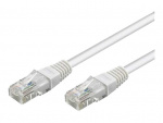 Goobay CAT 6 U/UTP CCA 5m White Goobay CAT 6 U/UTP CCA 5m White