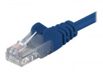 Goobay CAT 6 U/UTP CCA 1,5m Blue