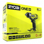Ryobi One+ R18ID3-0 Impact drill without battery Without battery Without battery Without battery Without battery 1/4