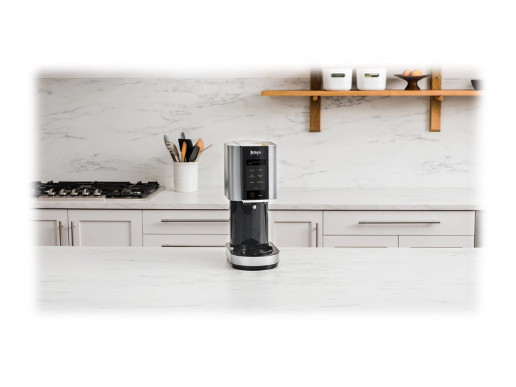 Ninja Creami Sorbet Blender 473ml Black/ silver