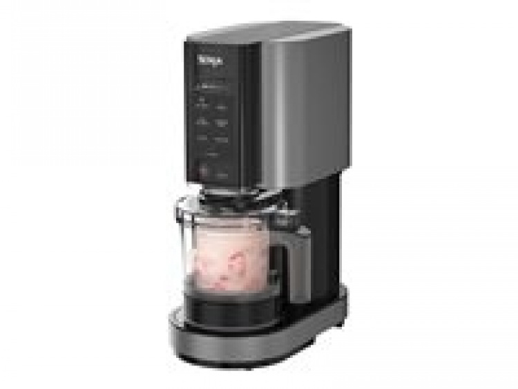 Ninja Creami Sorbet Blender 473ml Black/ silver