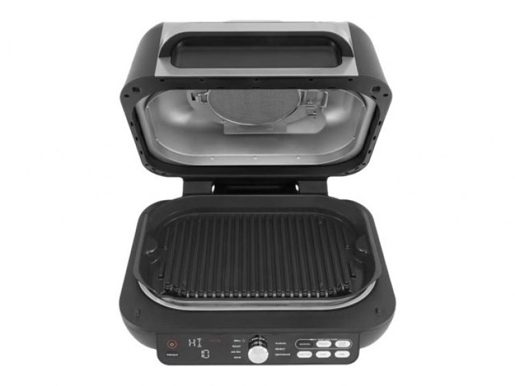 Ninja Foodi Max Pro AG651EU Hot air grill/grill 2.46kW Black