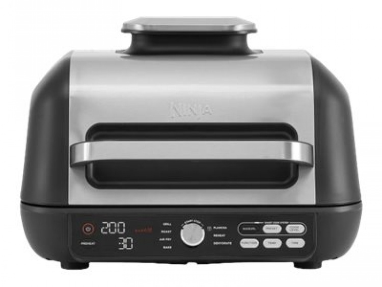 Ninja Foodi Max Pro AG651EU Hot air grill/grill 2.46kW Black