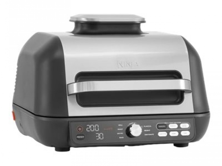 Ninja Foodi Max Pro AG651EU Hot air grill/grill 2.46kW Black