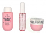 Sol De Janeiro Beija Flor Jet Giftset 170 ml Parfum Mist 30ml/Body Wash 90ml/Elasti-Cream 50ml