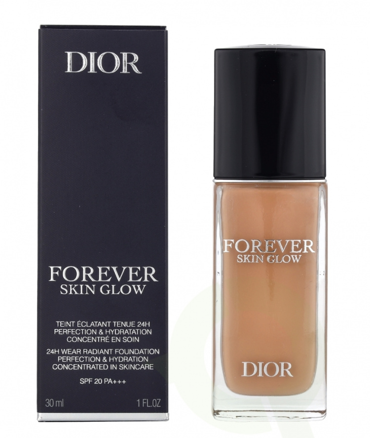 Dior Forever Skin Glow 24H Wear Radiant Foundation SPF20 30 ml 3.5N Neutral