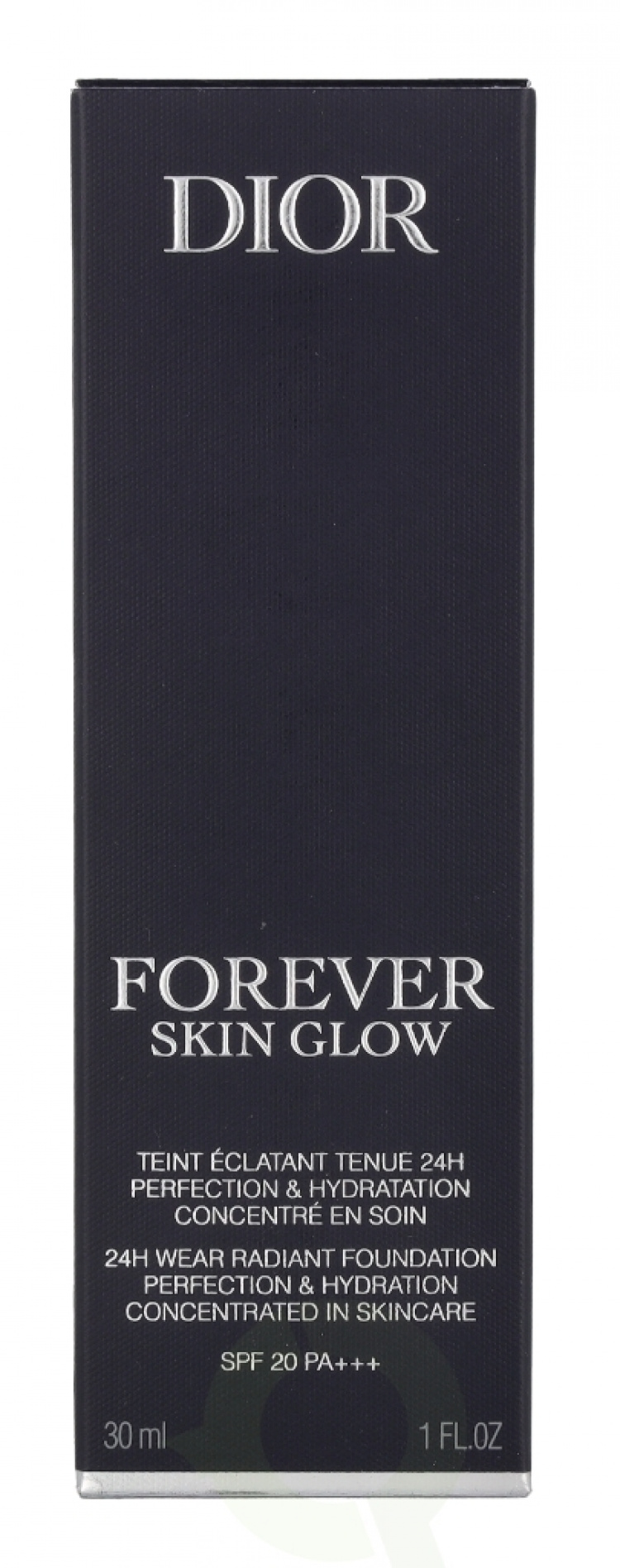 Dior Forever Skin Glow 24H Wear Radiant Foundation SPF20 30 ml 1W Warm Glow