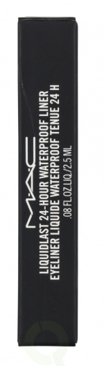MAC Liquidlast 24H Waterproof Eye Liner 2.5 ml Coco Bar