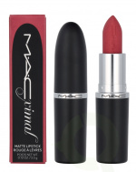 MAC Macximal Silky Matte Lipstick 3.5 g Get The Hint