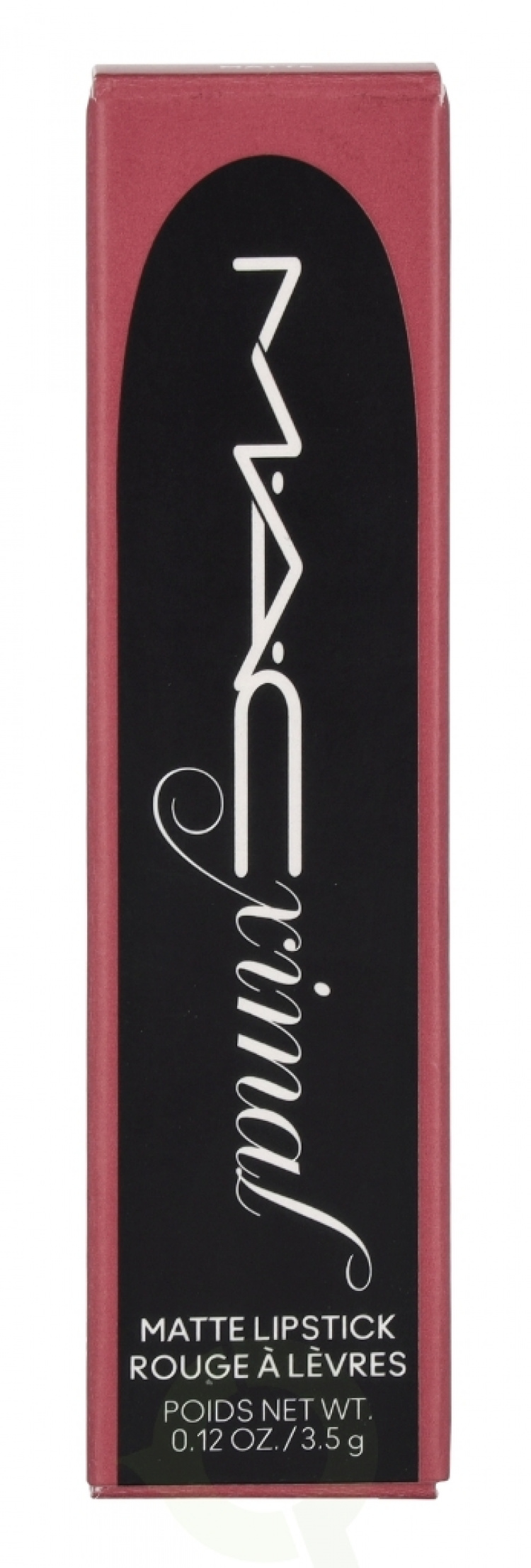 MAC Macximal Silky Matte Lipstick 3.5 g Mehr