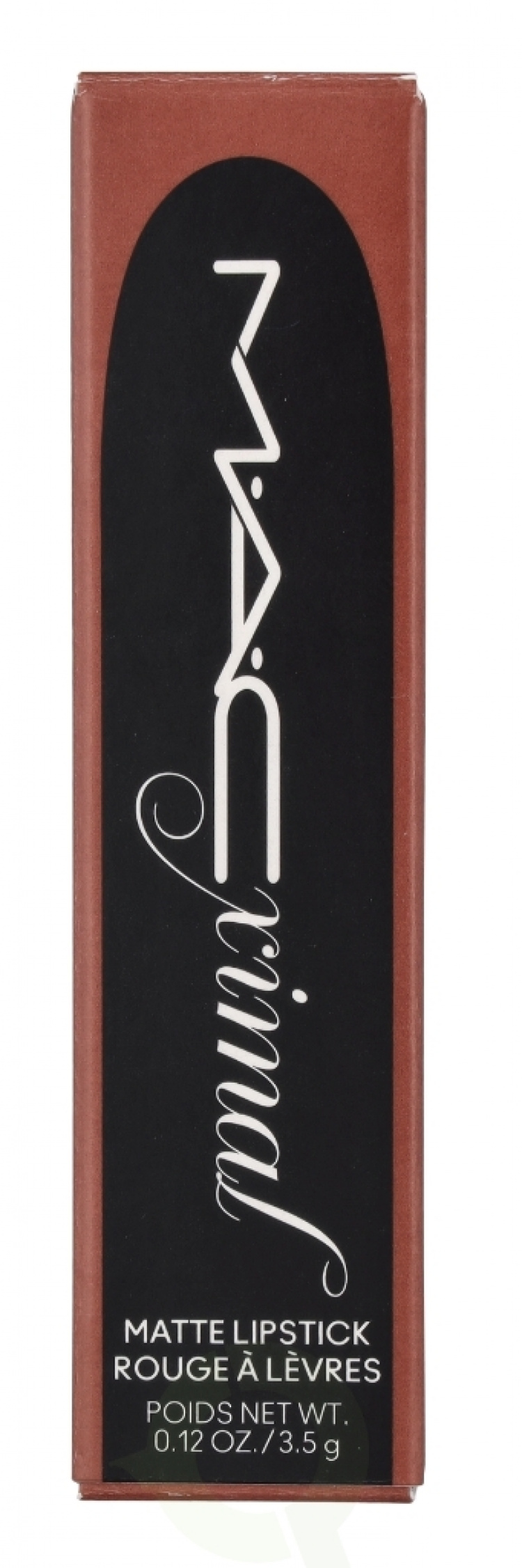 MAC Macximal Silky Matte Lipstick 3.5 g Taupe