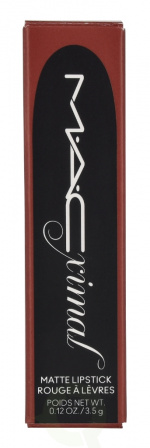 MAC Macximal Silky Matte Lipstick 3.5 g 646