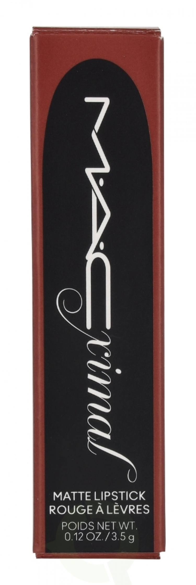 MAC Macximal Silky Matte Lipstick 3.5 g 646