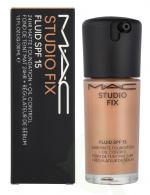 MAC Studio Fix Fluid Foundation SPF15 30 ml NW33