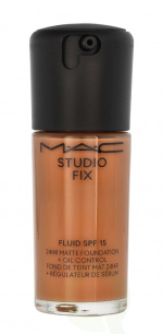 MAC Studio Fix Fluid Foundation SPF15 30 ml NW43