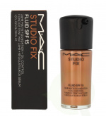 MAC Studio Fix Fluid Foundation SPF15 30 ml NW40