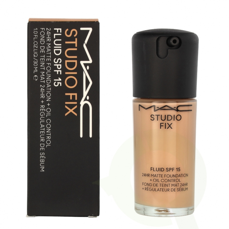 MAC Studio Fix Fluid Foundation SPF15 30 ml NW15
