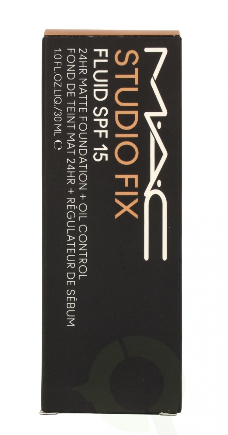 MAC Studio Fix Fluid Foundation SPF15 30 ml NW15